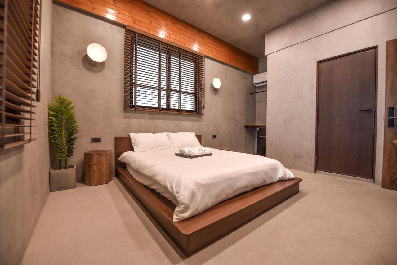Eryang Homestay Tainan Exterior foto