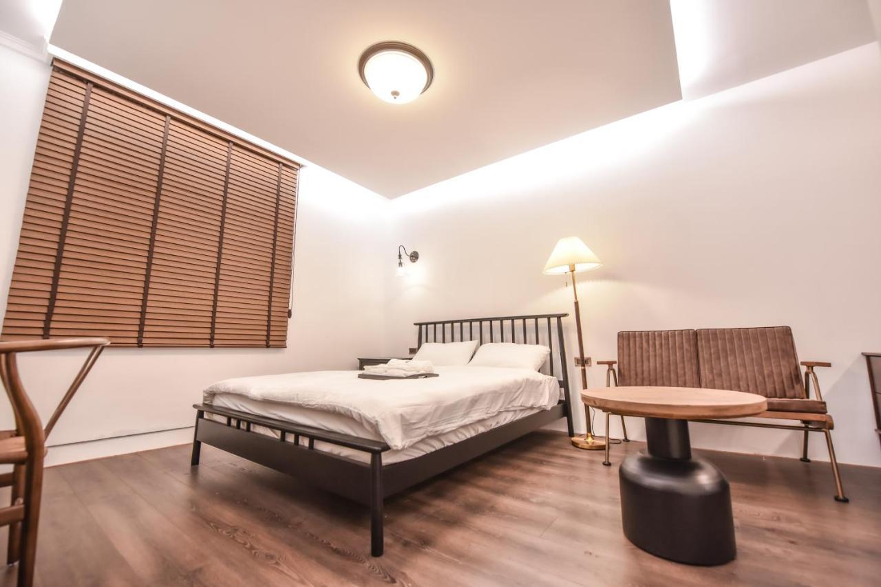 Eryang Homestay Tainan Exterior foto