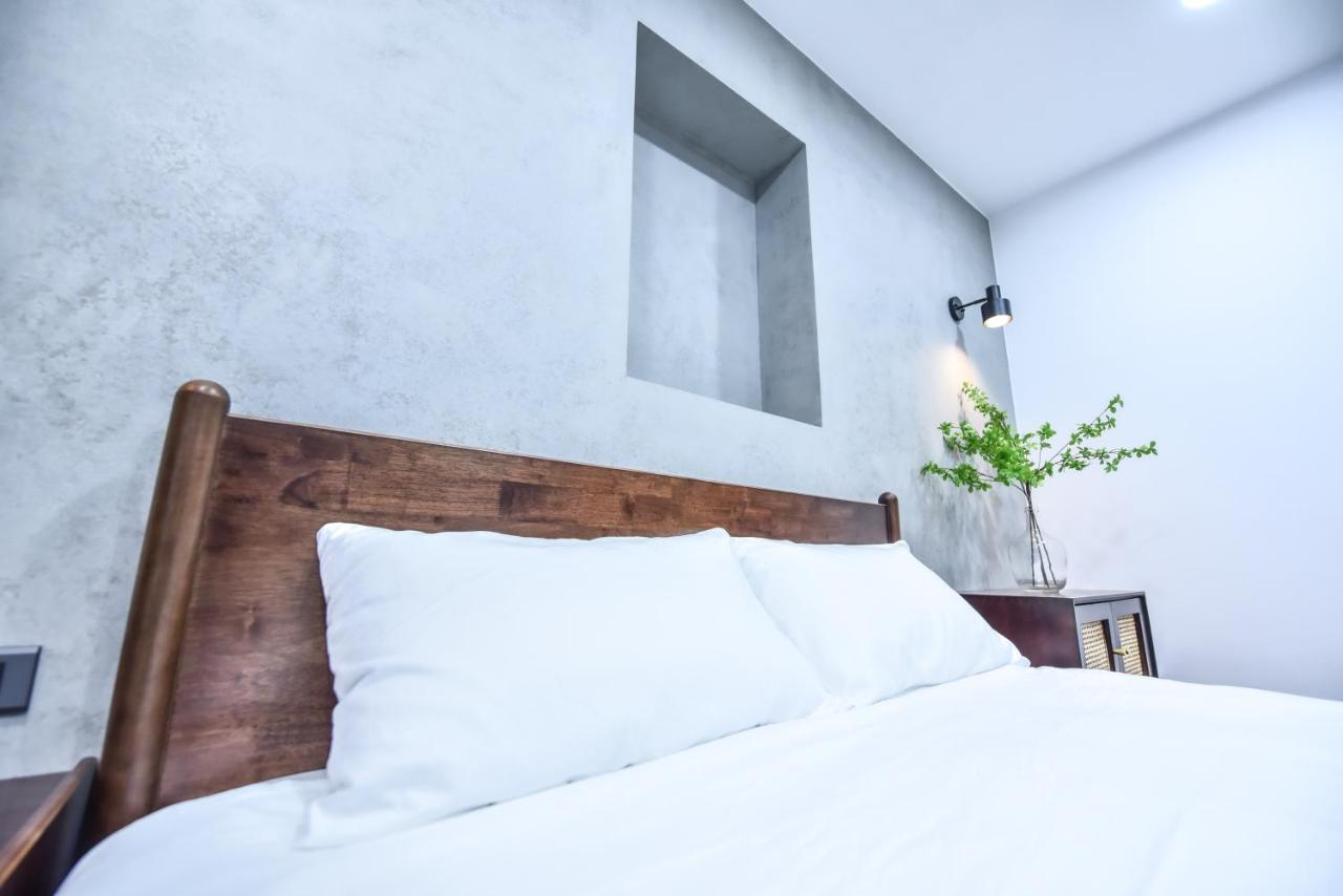Eryang Homestay Tainan Exterior foto
