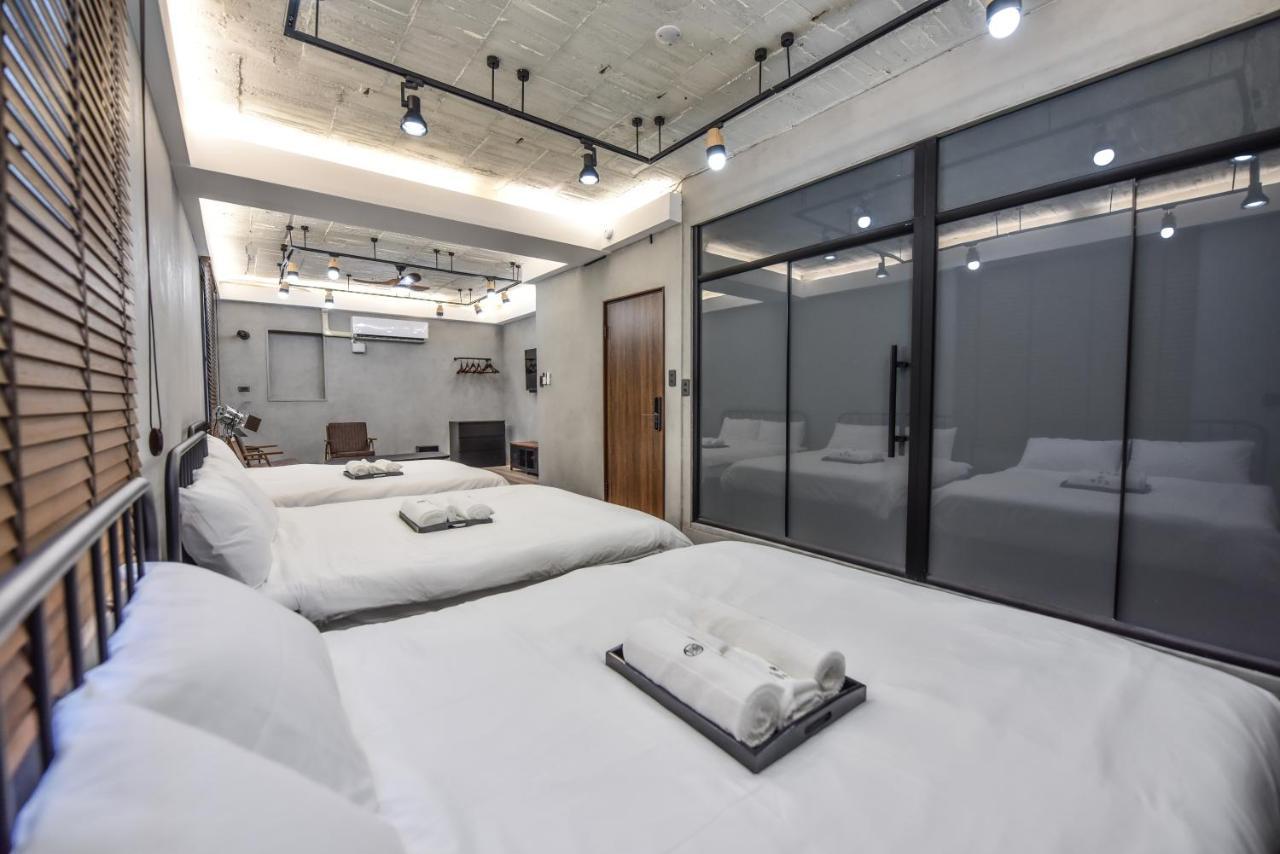 Eryang Homestay Tainan Exterior foto